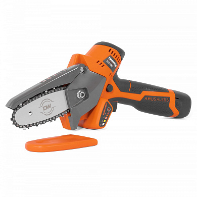 акк. пила цепная daewoo dacs 416li set