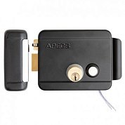 замок накладной электромеханический apecs erl-2369-blm-l