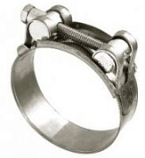 99377т хомут обжимной силовой шарнирный 149-161мм