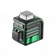 лазерный нивелир ada 3-360 cube green basic edition