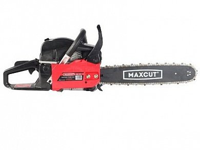 бензопила maxcut mc146shark