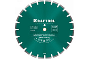 36687-500 диск алмазный kraftool lazer-asphalt 500мм