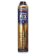 клей-пена krass thermofix 0,75л