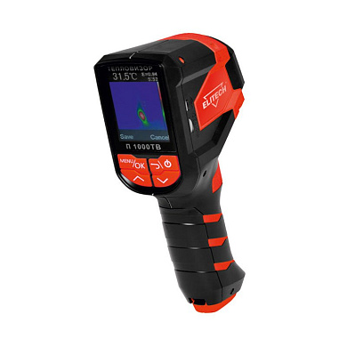 тепловизор elitech п 1000тв