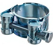 47519  хомут металл.сибртех силовые 32-35мм, 2 шт, ширина 20мм, шарнирные