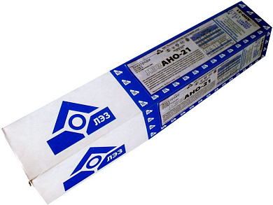 электроды нэз ано-21 д.3мм, 5кг