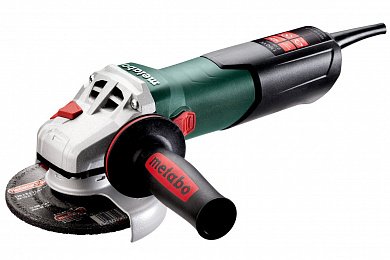 ушм metabo wev 11-125 quick (603625500)