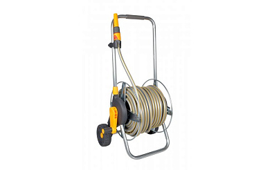 2436 катушка со шлангом hozelock