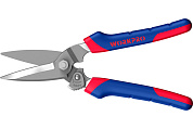 wp214009 ножницы универсальные кованые 200мм workpro