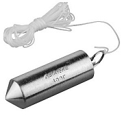 0635-15_z 01 отвес малярный 150гр со шнуром 5м