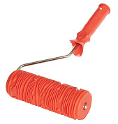 1413101 валик pq tools фактурный "дождь" 180мм