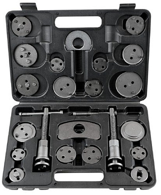 универсальный набор для сжатия тормозный цилиндров berger bg1945