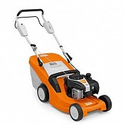 газонокосилка бензиновая stihl rm 443.0