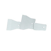 1209004 набор шпателей t4p резиновых 40,60,80мм