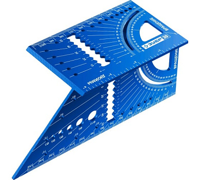 34399 угольник зубр 3d многофункциональный