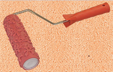0309250 валик pq tools структурный "импрессия"