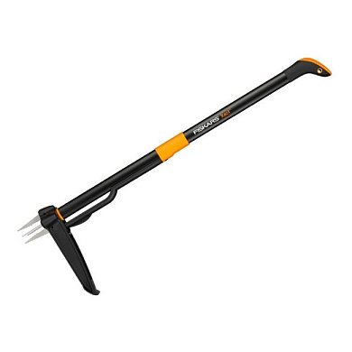 1020126 удалитель сорняков fiskars xcat