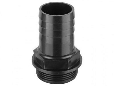 ave183009 соединитель av engineering нар.резьба 3/4"/ ёлочка 25мм