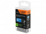 12147 набор бит truper ph2х51мм 5шт