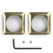 накладка сменная apecs premier dpr-05-square-c/s-ab