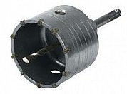 коронка гранит sds+ 68 мм кольц.буровая с (в сборе)