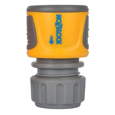 2070 коннектор hozelock класик (12,5 мм и 15 мм)