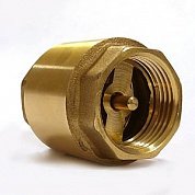 обратный клапан fvс 1"