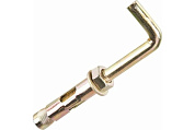 smp-53905-1 анкер-крюк г-образный starfix м8х10х80мм