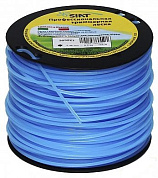 леска siat professional 2,4мм105м звезда