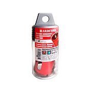 коронка с напр.сверлом hardcore 35мм алмазная по керамограниту и мрамору