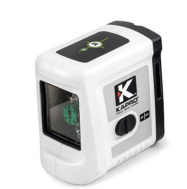 862g уровень kapro лазерный зеленый