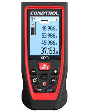 дальномер condtrol xp3