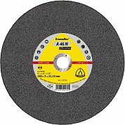 170708 круг по цветным металлам klingspor supra 125х2,5х22.2 мм