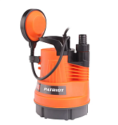 насос дренажный patriot f300