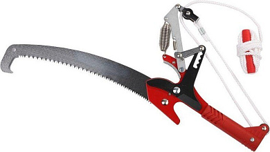 8-424431_z02 сучкорез grinda с храповым механизмом и пилой с крюком