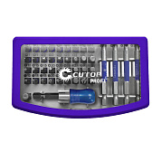 86-869 набор бит cutop profi "монтажный" 42пр