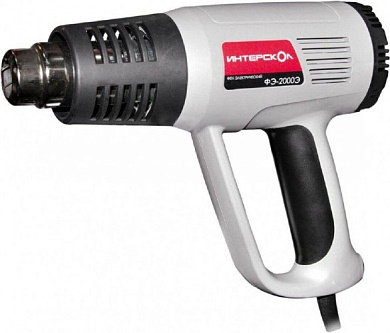 фен интерскол фэ-2000 э