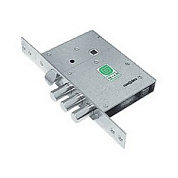 замок врезной гардиан 3011-4