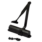 доводчик dorma ts-compakt en2-3-4 черный (120кг)