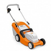 газонокосилка stihl rme 443 электрическая