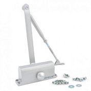 доводчик дверной apecs dc-20.3/0950/065-a1-sl