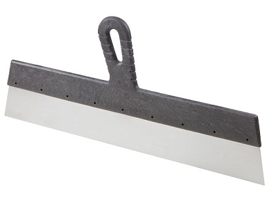 st1000-450 шпатель startul фасадный нерж.450мм