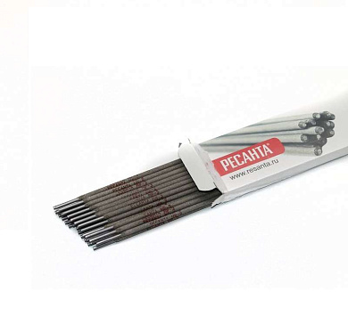 электроды "ресанта" мр-3, ф4 1кг.