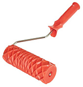 1413102 валик pq tools фактурный "кожа змеи" 180мм