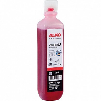 масло двухтактное al-ko 0,1л