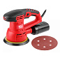 Эксцетриковая шлифмашина WORTEX RS1250-1 AE 450Вт 150мм