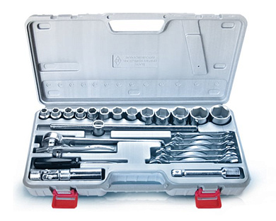 57092025 набор низ "автомобилист" цинк