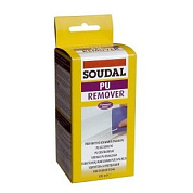 очиститель затвердевшей пены soudal 100мл арт.116544