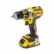 аккумуляторный шуруповерт dewalt dcd 791 d2