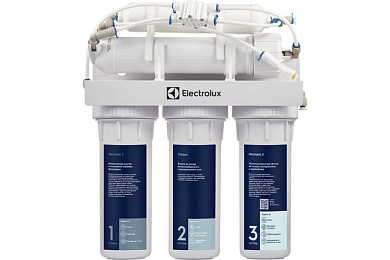 фильтр для очистки воды electrolux revos osmoprof 500